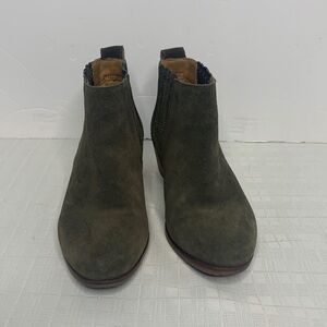 Jack Rogers Pippa Bootie in Pine Green